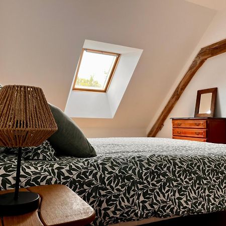 Maison Paisible Et Charmante Vendoeuvres Extérieur photo