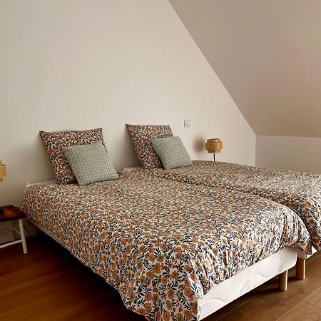 Maison Paisible Et Charmante Vendoeuvres Extérieur photo