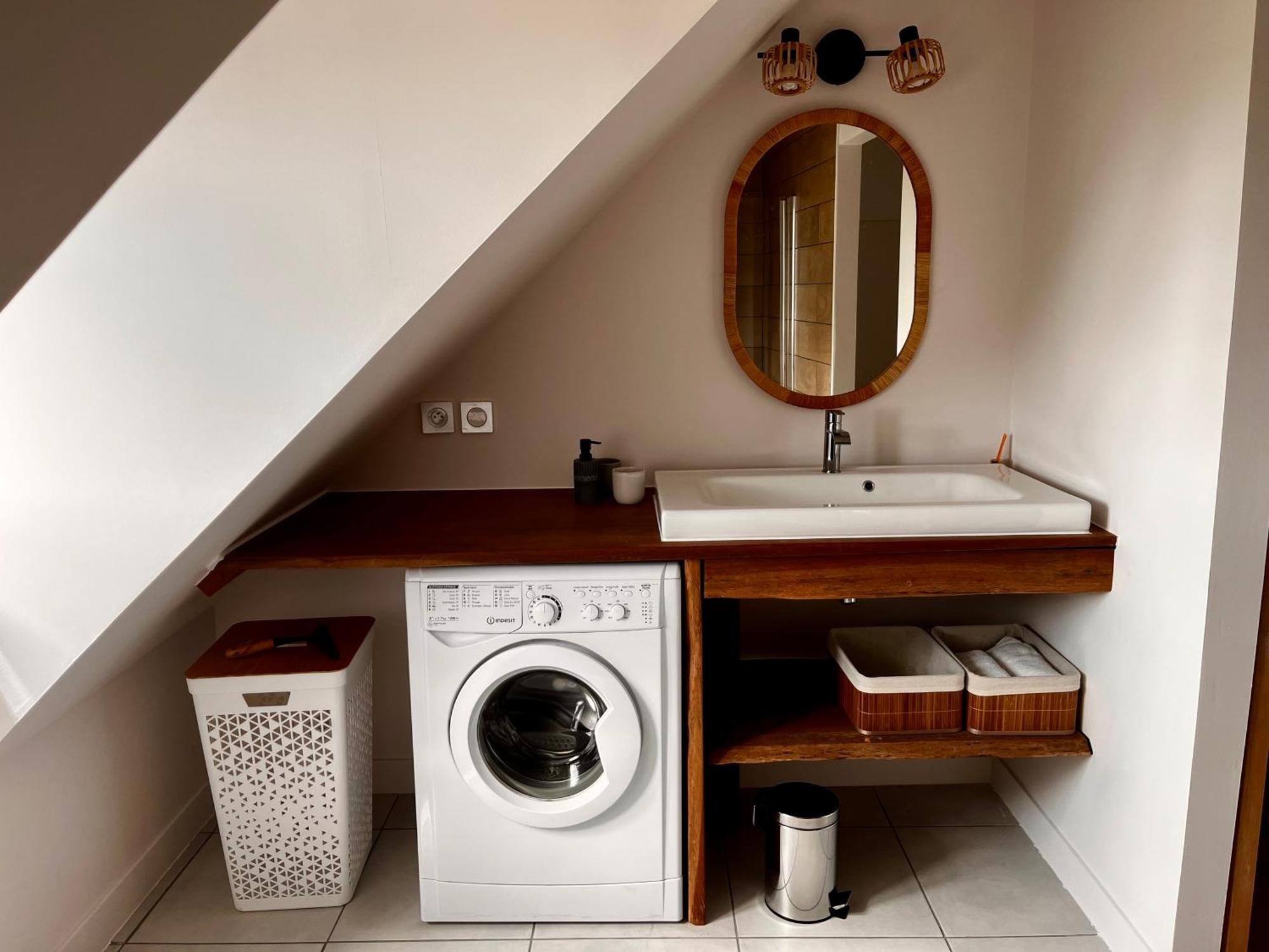 Maison Paisible Et Charmante Vendoeuvres Extérieur photo